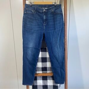 J. Crew / Toothpick jeans